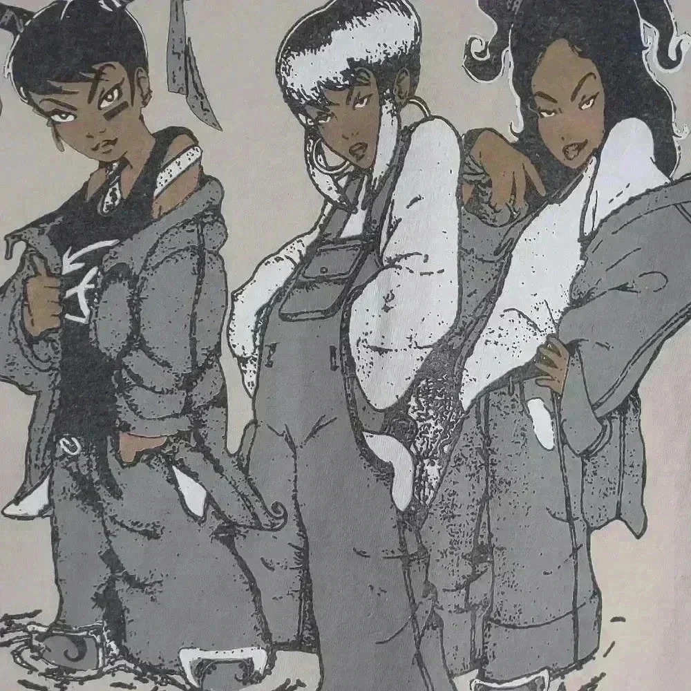 TLC Crazy Sexy Cool..rip left eye xoxo - Picture 5 of 7